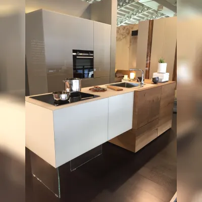 Cucina altri colori design ad isola 36e8 Lago scontata