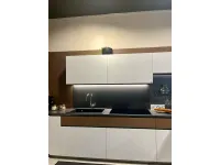 Cucina altri colori moderna ad angolo Scavolini Libra a soli 17456 Euro