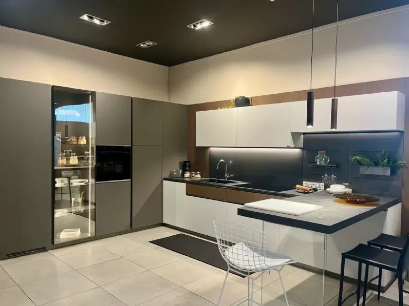 Cucina Libra di Scavolini in offerta -20%