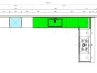 CUCINA Scavolini Libra PREZZO OUTLET scontata 40%