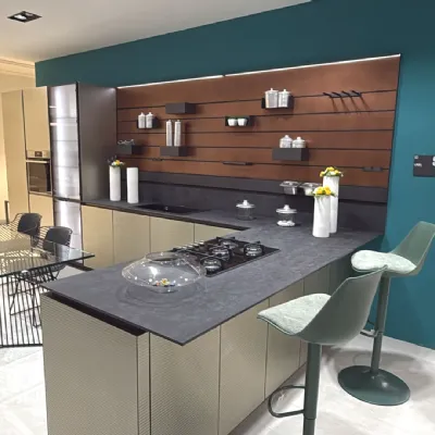 Cucina Libra di Scavolini scontata -40%