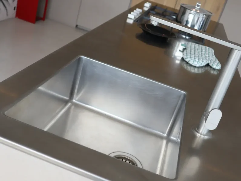 Cucina modello Line k Zampieri cucine PREZZO SCONTATO 45%