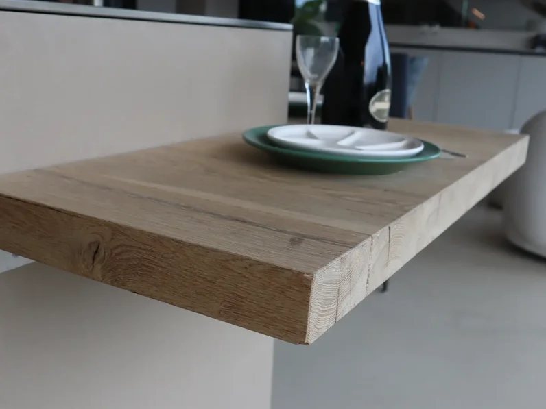 Cucina modello Line k Zampieri cucine PREZZO SCONTATO 45%