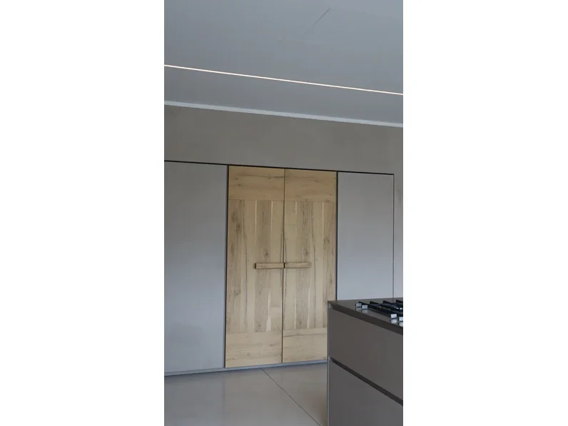 Cucina modello Line k Zampieri cucine PREZZO SCONTATO 45%