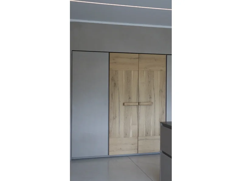 Cucina modello Line k Zampieri cucine PREZZO SCONTATO 45%