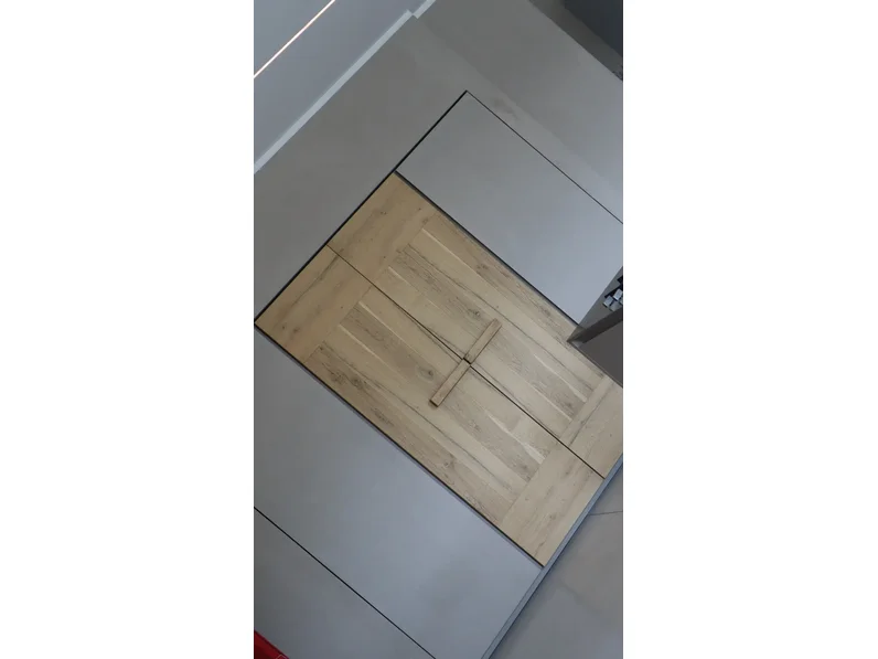 Cucina modello Line k Zampieri cucine PREZZO SCONTATO 45%