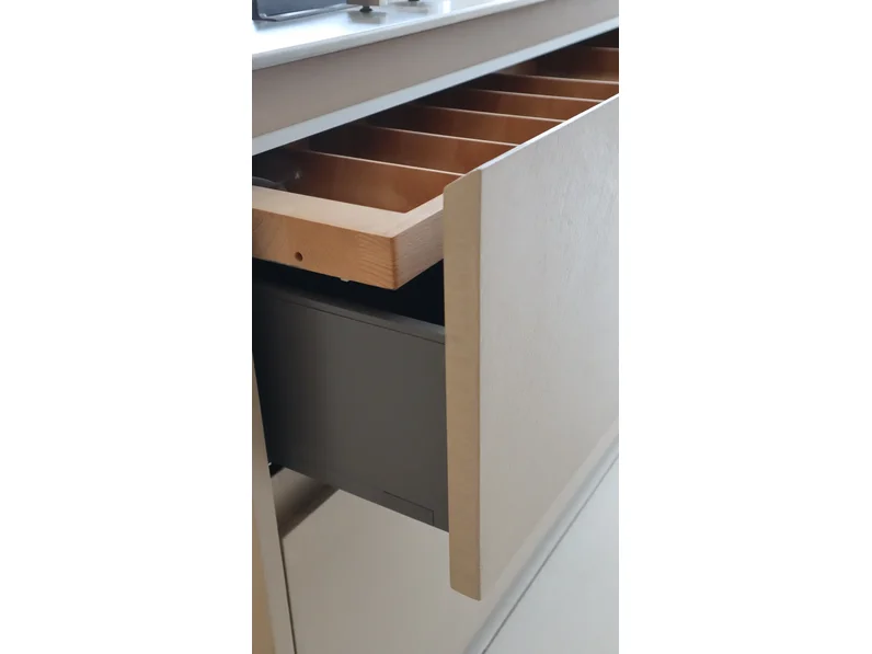 Cucina modello Line k Zampieri cucine PREZZO SCONTATO 45%