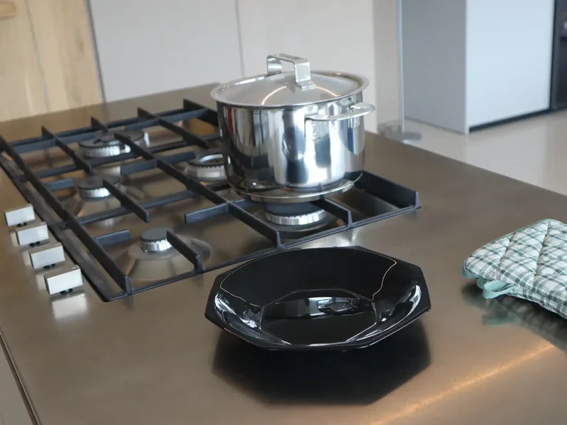 Cucina modello Line k Zampieri cucine PREZZO SCONTATO 45%
