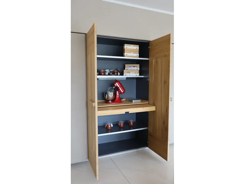 Cucina modello Line k Zampieri cucine PREZZO SCONTATO 45%