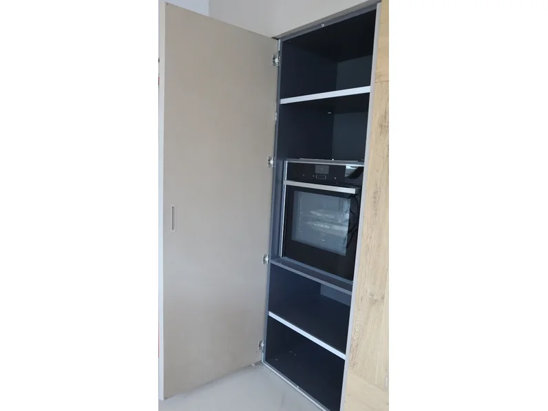 Cucina modello Line k Zampieri cucine PREZZO SCONTATO 45%