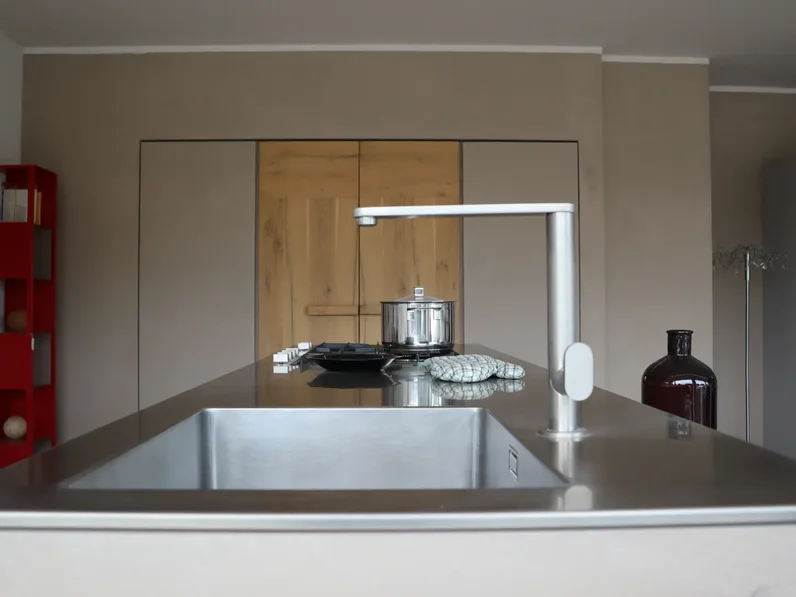 Cucina modello Line k Zampieri cucine PREZZO SCONTATO 45%