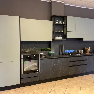 CUCINA lineare Artec Linea SCONTATA 40%