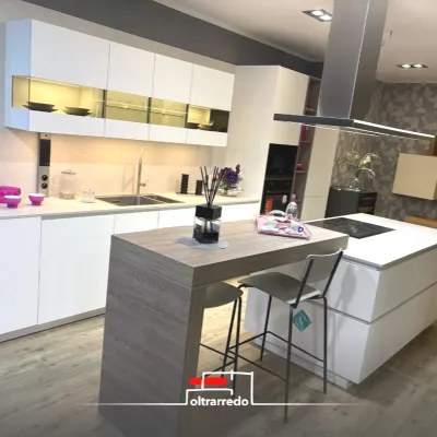 CUCINA lineare Alias Modula SCONTATA 60%