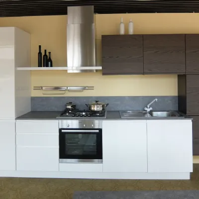 Cucina modello Arcobaleno Ar-due PREZZO SCONTATO 25%