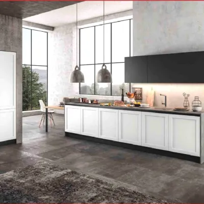 Cucina modello Frame 1 Arredo3 PREZZO SCONTATO 40%