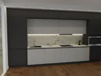CUCINA lineare Arredo3 Kali 11 SCONTATA 40%