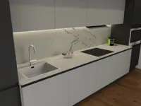 CUCINA lineare Arredo3 Kali 11 SCONTATA 40%