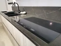Cucina lineare moderna altri colori Arrex Lab a soli 6899 Euro