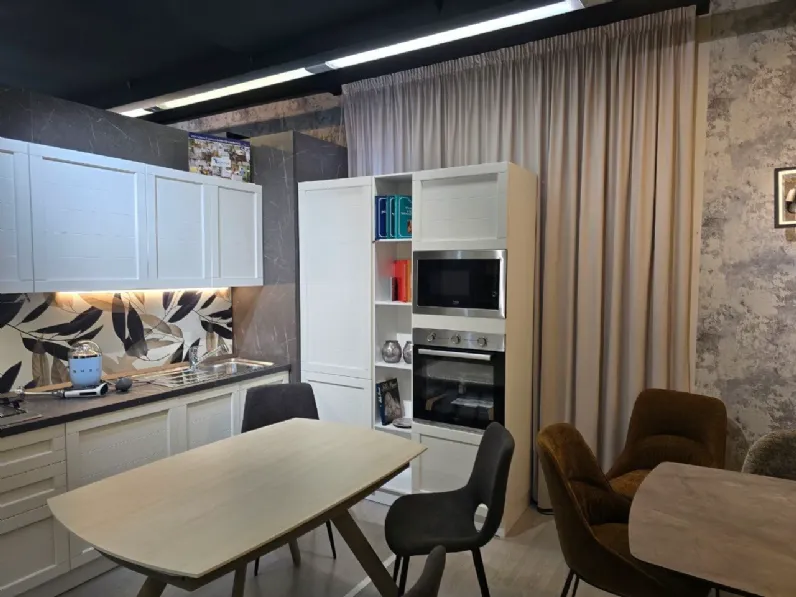Cucina Nina 26 di Artigianale scontata -54%