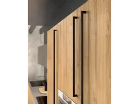 Cucina lineare Asia Mottes selection con uno sconto vantaggioso