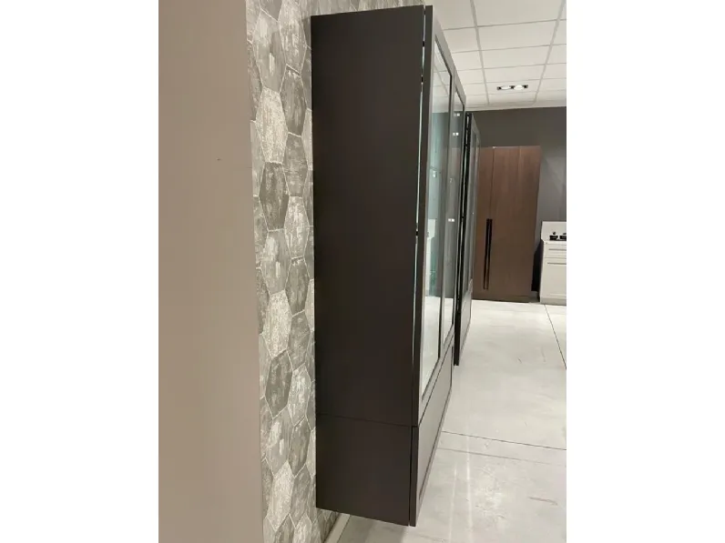 Cucina Scavolini Carattere living PREZZO OUTLET scontata 50%