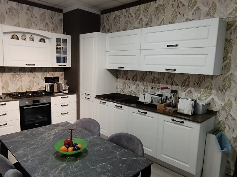 Cucina Arredo3 Asolo OFFERTA OUTLET sconto 60% 