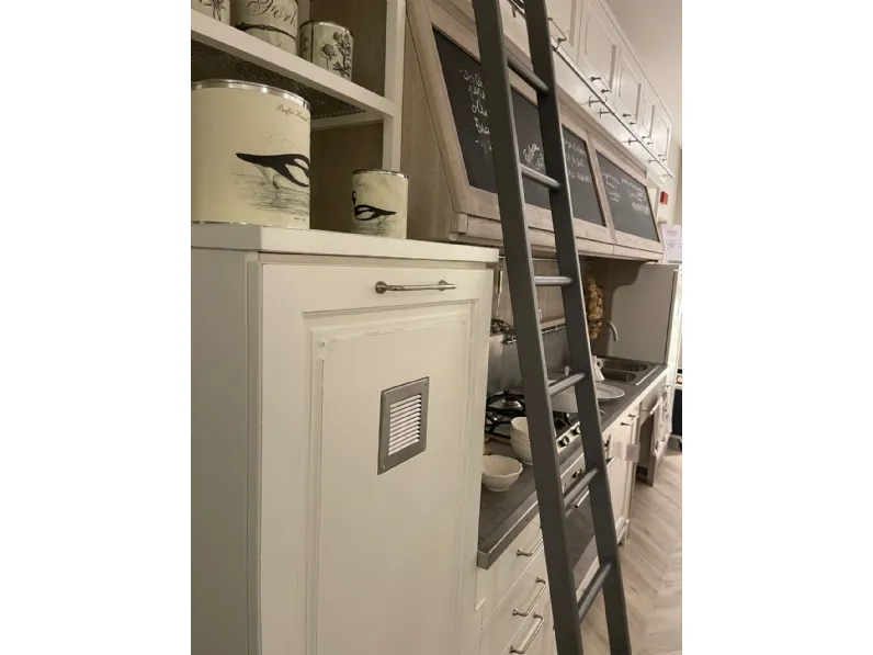 Cucina Marchi cucine Cv 638 nolita  PREZZO OUTLET scontata 65%