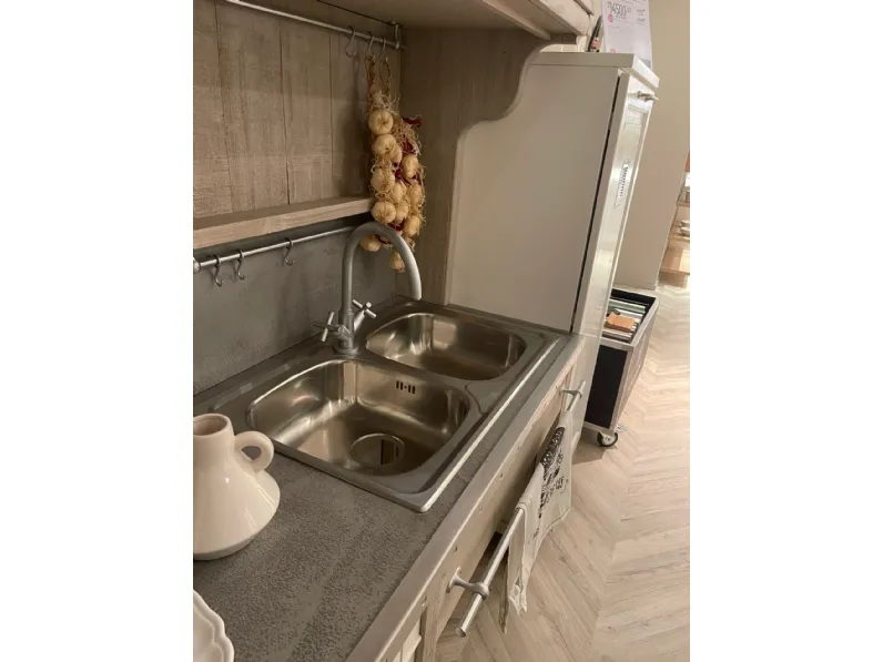 Cucina Marchi cucine Cv 638 nolita  PREZZO OUTLET scontata 65%