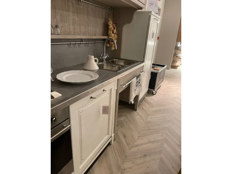 Cucina Marchi cucine Cv 638 nolita  PREZZO OUTLET scontata 65%