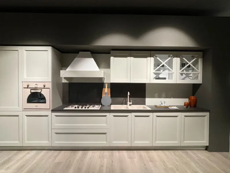 Cucina altri colori classica lineare Frida Arredo3 a soli 4900