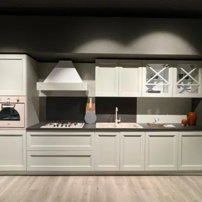 Cucina altri colori classica lineare Frida Arredo3 a soli 4900