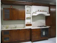 Cucina a prezzo scontato lineare classica Uvafragola Bamax