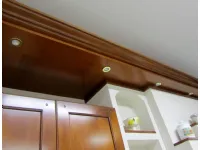 Cucina a prezzo scontato lineare classica Uvafragola Bamax