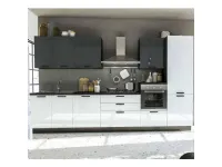 Cucina altri colori moderna lineare Collezione esclusiva Maja a soli 2600