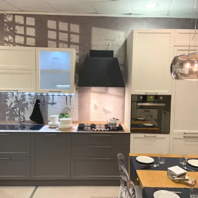 CUCINA lineare Creo Contempo SCONTATA 48%