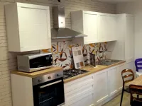 Cucina country lineare Cucina elisa 360 cm Artigianale a prezzo ribassato