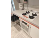 Scopri la cucina Scavolini in nobilitato a -51%! Outlet prezzi!