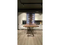 Cucina lineare design Kali Arredo3 a prezzo ribassato