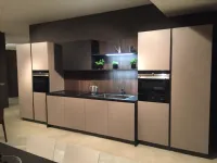 Cucina lineare design Maxima 2.2 Cesar cucine a prezzo scontato