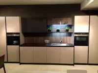 Cucina lineare design Maxima 2.2 Cesar cucine a prezzo scontato
