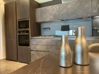 Cucina lineare design Z 6 Arredo3 a prezzo ribassato