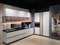 Cucina a PREZZI OUTLET in melaminico Evo cucine -50%