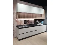 Cucina a PREZZI OUTLET in melaminico Evo cucine -50%