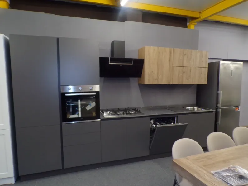 Cucina Modula di Febal in offerta -44%