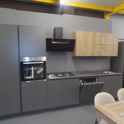 Cucina Modula di Febal in offerta -44%