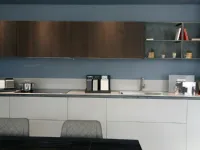 Cucina lineare Fifty Zampieri Cucine