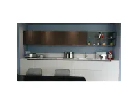 Cucina lineare Fifty Zampieri Cucine