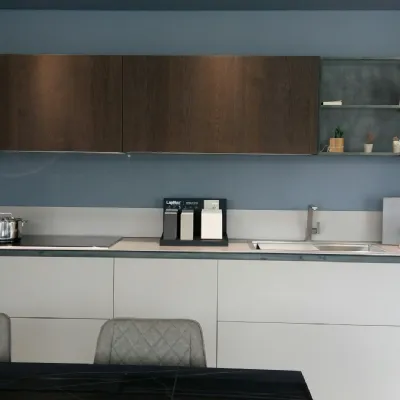 Cucina lineare Fifty Zampieri Cucine