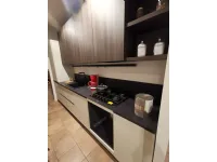 CUCINA lineare Gicinque Cucina smart gicinque SCONTATA 50%