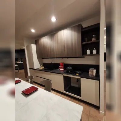 CUCINA lineare Gicinque Cucina smart gicinque SCONTATA 50%